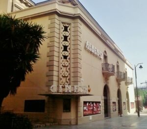 teatro albeniz